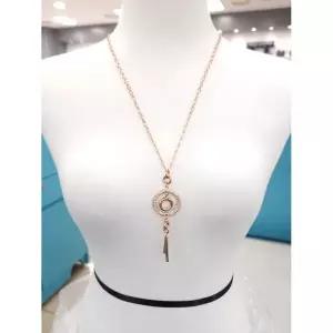 [하프클럽/로뎀 주얼리]로뎀 세이브존05 P Eleganc 명품식 Long 목걸이1 RRDD24020053