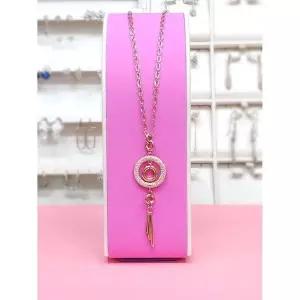 [하프클럽/로뎀 주얼리]로뎀 세이브존05 P Eleganc 명품식 Long 목걸이1 RRD24020053