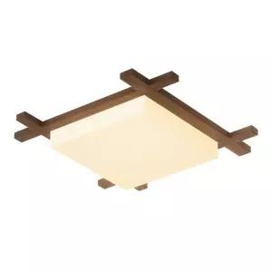 원목전통등 실내 사각형한옥 전통등 램프 인테리어 백색광