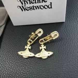 미국 비비안 웨스트우드 클립 오브 귀걸이 G263 406705691818