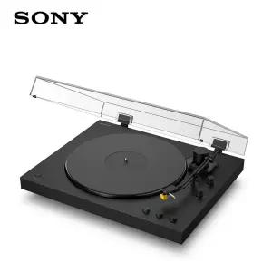 PS-LX5BT 바이닐 LP 플레이어 턴테이블 블루투스 레코드 고음질 원스텝 자동 재생