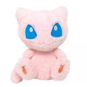 [셀러에이드]포켓몬스터 모코모코 푸치 봉제인형(뮤)