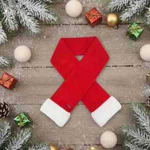 크리스마스 이벤트 산타 코스튬 복장 목도리 대