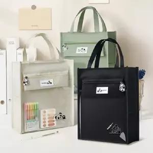 실내화 어린이 신발 가방 학생용 초등 학생 신발 가방 중학생