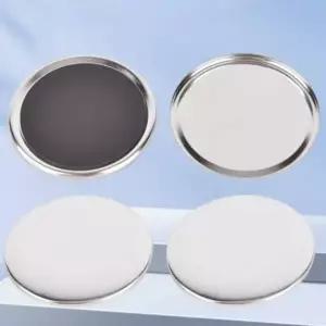 (타입 100개입)핀버튼 자석형 제작 58MM 키링 100개 원형 굿즈 DIY