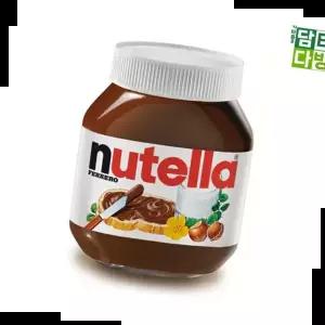 초코잼 악마의 잼 누텔라 370g X3