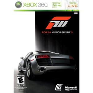 포르자 모터스포츠 3 - Xbox 360 Forza Motorsport 3 - Xbox 360