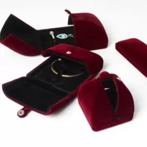 반지함 악세서리 반지 포장 케이스 목걸이 상자 보석함 반지함 악세서리