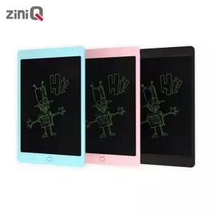 전자보드 지니큐 12인치 전자노트 전자칠판 메모보드 낙서보드
