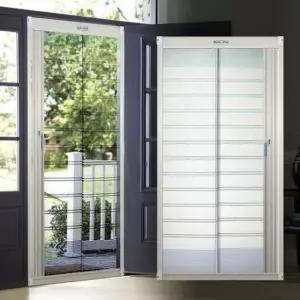 롤방충망 C형 접이식 현관문 모기장 방충문 샷시방충망 롤방충망 모기장 방충문