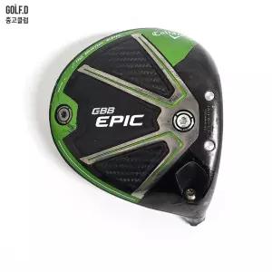 중고 캘러웨이 에픽 서브제로 9도 드라이버 헤드 0219