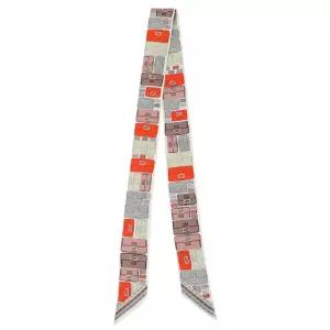 [롯데백화점]펜디 옵티컬 랩피 스카프 FXT011-AUME-F1PMI