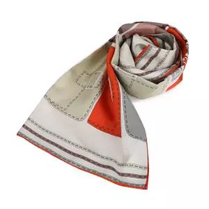 [롯데백화점]펜디 바게트 스카프 FXT091-AUME-F1PMI