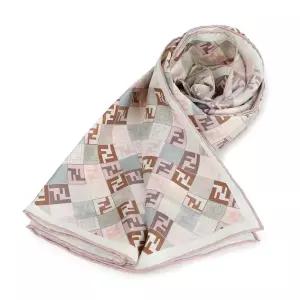 [롯데백화점]펜디 FF 스카프 FXT091-AUMD-F0VG2