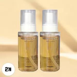 우디브 두피 토너 100ml 2개