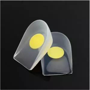 스몰 젤 힐 컵 /어린이 작은 쿠션패드 하프솔 깔창