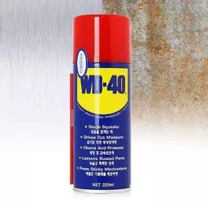 WD40 220ml 방청제 녹방지 녹제거 부식방지 소음 차량