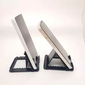 ( )스탠드 각도조절 탁상용 핸드폰거치대