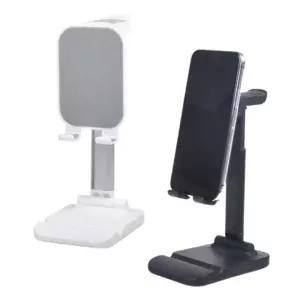 폴딩 접이식 스탠드 태플릿 스마트폰 탁상용 각도조절 논슬립 휴대폰거치대