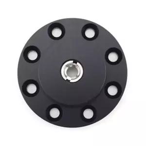 삼각대 1/4 3/8 나사 홀 월 마운트 플랜지 스탠드 카메라