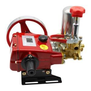 26 유형 고압 삼중 플런저 펌프 농약 분무기 농업 농약 분무기 청소 기계 소독 Spraye