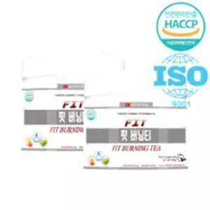 핏버닝티 x 2개/보충제/헬스보충제/운동보충제/체중조절/몸무게조절/핏버닝티/체중보충제/몸무게보충제/헬