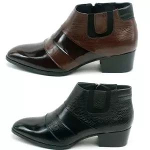 303캉캉 EBB731X9 남성캉캉구두 옆쟉크구두 수제화 작은사이즈