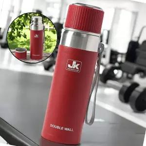 글로 이중스텐 보온병 750ml 레드 보온물병