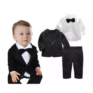 팜므 아기 남아 유아 베이비 정장세트설날