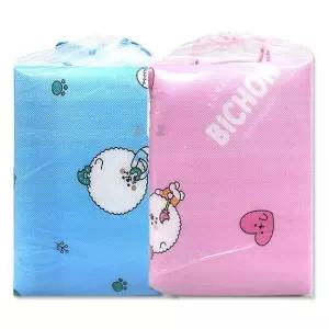 폭신한 봉주르비숑   매트 2인용-PP/돗자리/캠핑