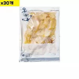 [우리집소싱] 식자재 위소라 슬라이스 250g x30개 우리집소싱