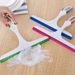 유리창 물기제거 스퀴지 세차 밀대 와이퍼 창문 물때 청소 욕실 화장실 닦기