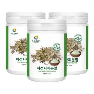 뉴트로웨이 차전자피분말3통(300g)