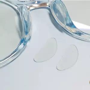 투명 뿔때 패드 코받침 선글라스 안경코 안경코패드 뿔때 선글라스 코받침