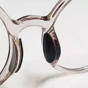 선글라스 뿔때 코받침 안경코 블랙 패드 안경코패드 뿔때 선글라스 코받침