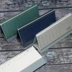 월간플래너 브랜빌 옥스포드 탁상용 스케줄러-월/주간플래너 1권