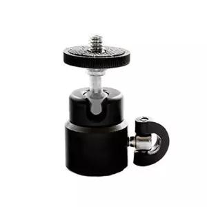 SMJ 1인방송 미니볼헤드 카메라 방송장비 연결가능 (KYR-WC371FD)