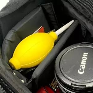 먼지제거 청소용 에어블로워 브로워 카메라렌즈청소 (KYR-WF50A4B)