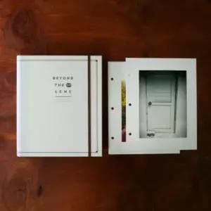 종이액자 5X7 양면액자식 바인더 앨범