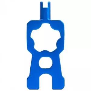 [콩심팥심]프레스타 밸브 코어 리무버 공구 킥보드 자전거 밸브툴