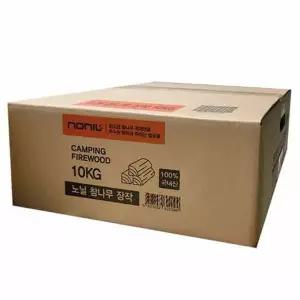 ToB 노닐 참나무장작 10kg