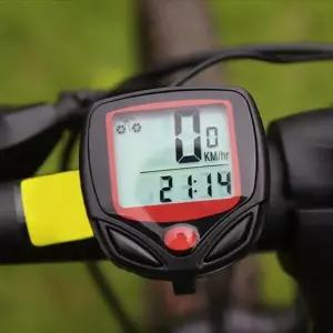 유선 자전거 속도계 와이어드 자전거측정기
