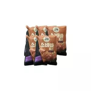 CJ제일제당 냉동 고메 소바바 치킨 마쏘킥 순살 375g 5개