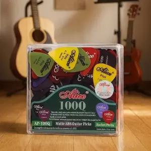 EA 대용량 기타 피크 통기타 일렉기타 우쿨렐레 악기피크