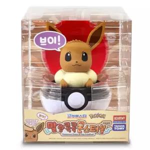 말랑콕콕 몬스터볼 이브이캐릭터피규어 애니어 인테리어어 소품어 볼어 이볼 포켓몬어 규어