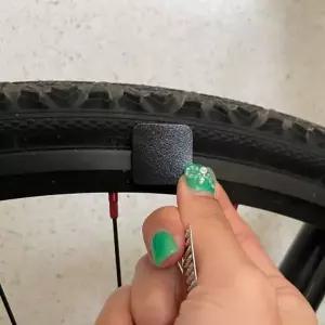 튜브 자전거 스티커 펑크패치