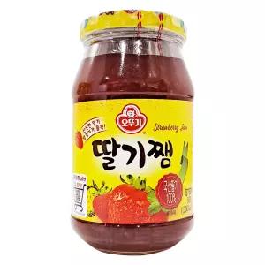 오뚜기 딸기쨈 500g