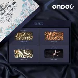 갤러리아 [온도씨]건어물 선물세트 1호(소멸/중멸/건새우/미역)