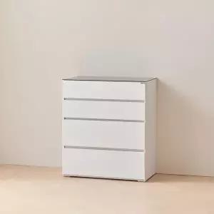 동서가구 시몬 800 4단 디바이더 드레스룸 서랍장 DF923349