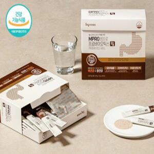 한국야쿠르트 HY MPRO 엠프로 프로바이오틱스 윌 2g x 30포 x 2입